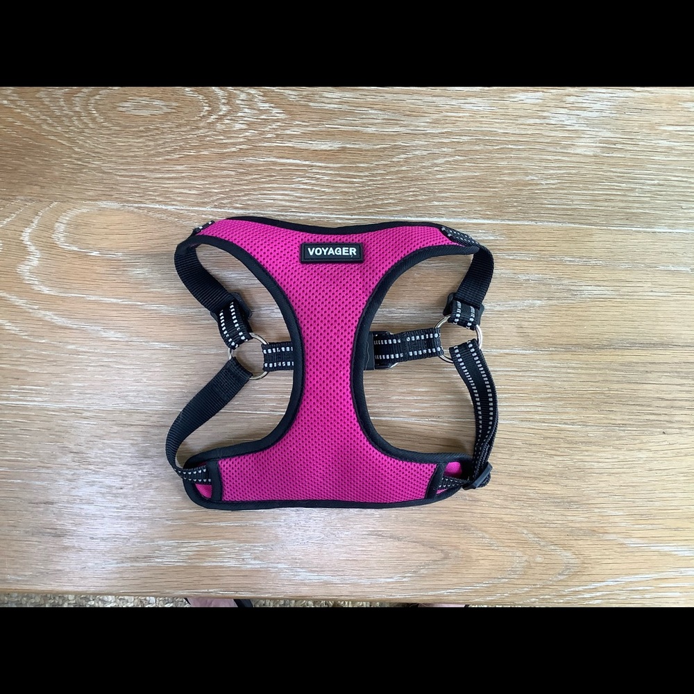 Voyager Mesh Dog Harness EUC Size Medium